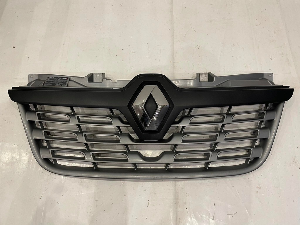 фото №1, Renault master iii lift 14-19 решётка радиатора решётка радиатора