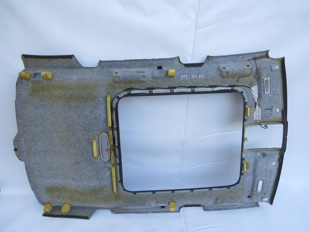 фото №13, Стеля czarna s-line avant kombi люк панорама audi a4 s4 b8