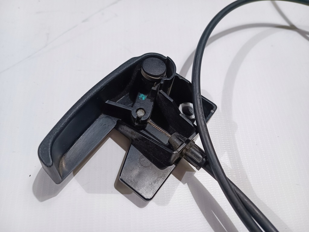 фото №6, Трос ручка тяга открывания капот hummer h2