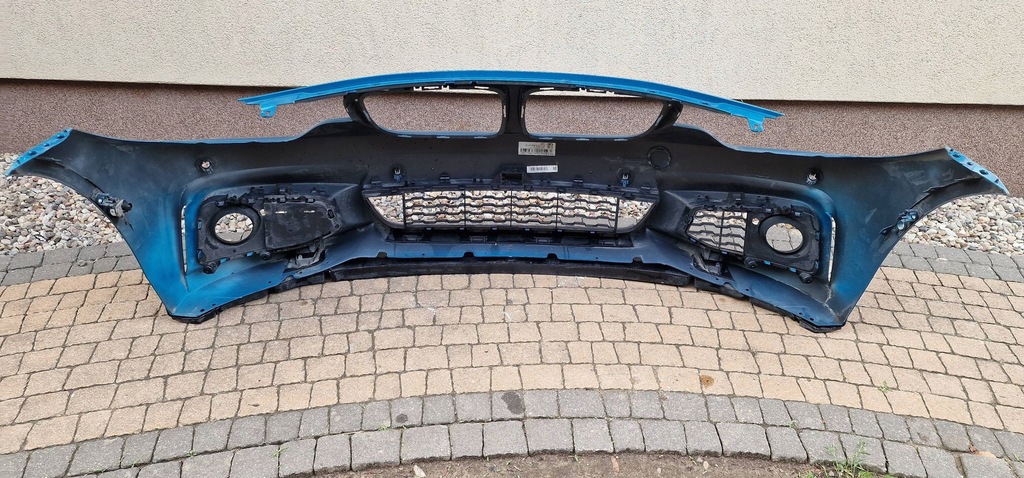 фото №15, Bmw 4 f32 f33 f36 m набор performance бампер передний перед