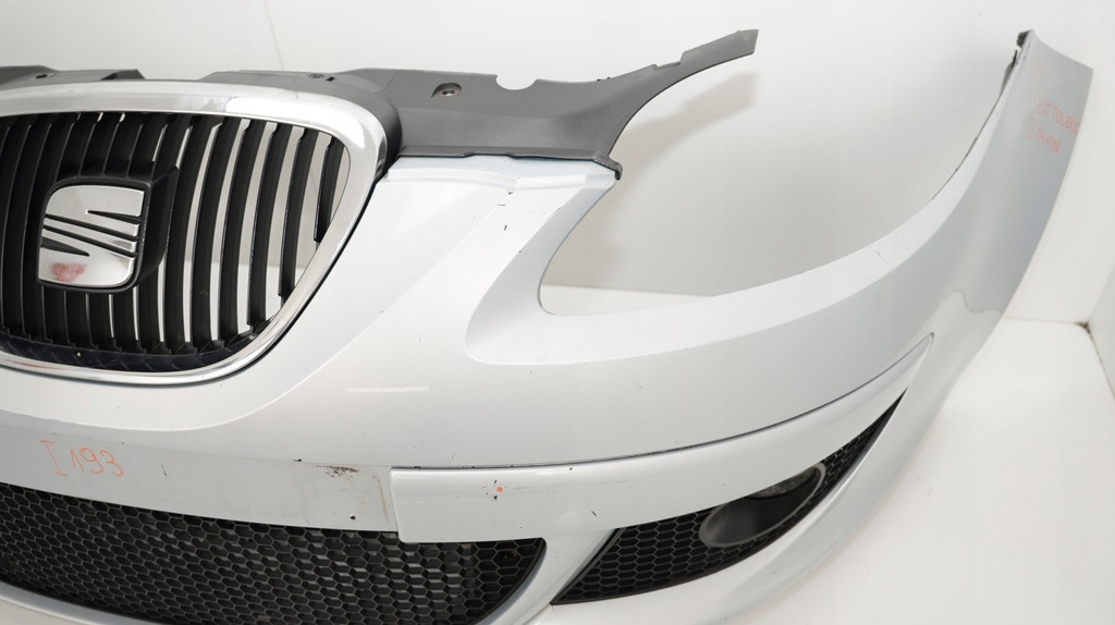 фото №7, Бампер перед передній seat toledo iii 04-09r lw5x