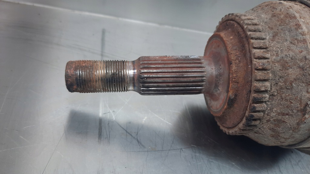 фото №5, Привідний вал права volvo s40 v40 1.9 dci 00-04r