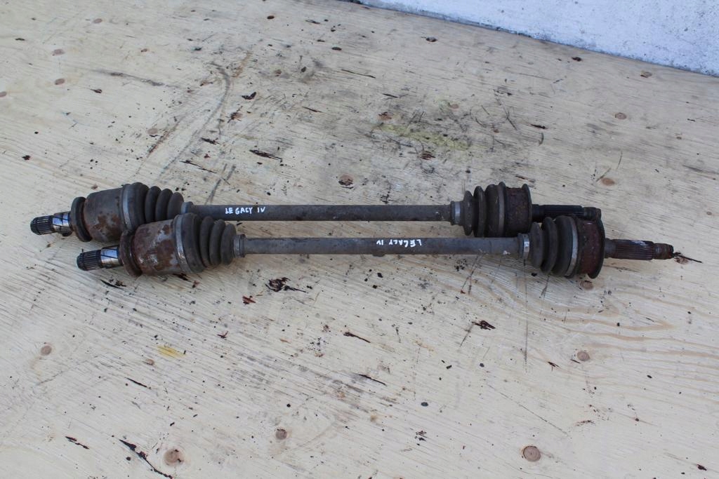 фото №1, Привідний вал subaru legacy iv 2.0r ej204