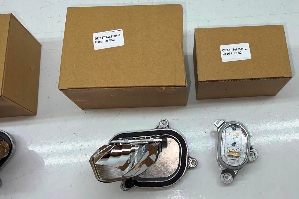 фото №1, Bmw 1 f52 модуль led поворотник подсветка правый