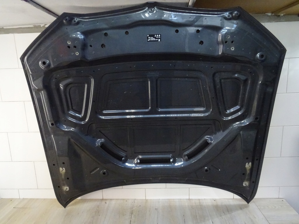 фото №11, Капот крышка двигателя bmw 3 g20 g21 llu