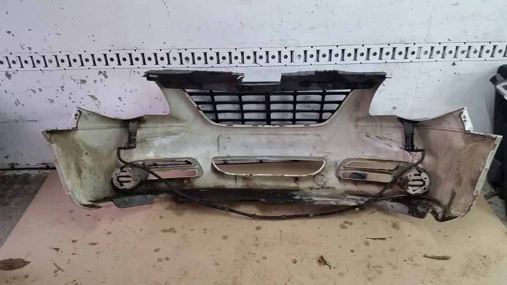 фото №14, Chrysler voyager lift бампер перед