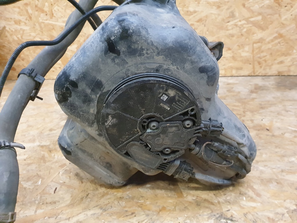 фото №7, Nissan navara d23 бак adblue 2.3d