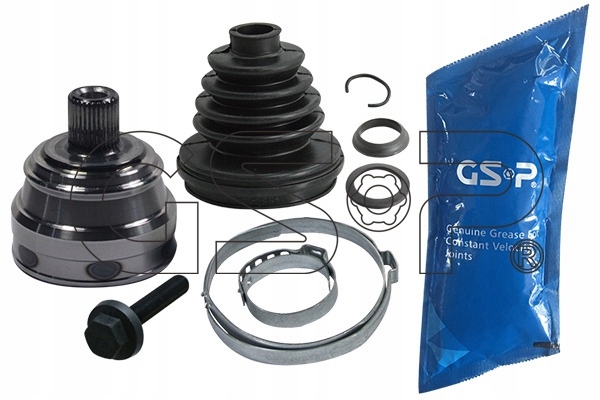 фото №14, Gsp 803051 набор шарнир, приводной вал приводная