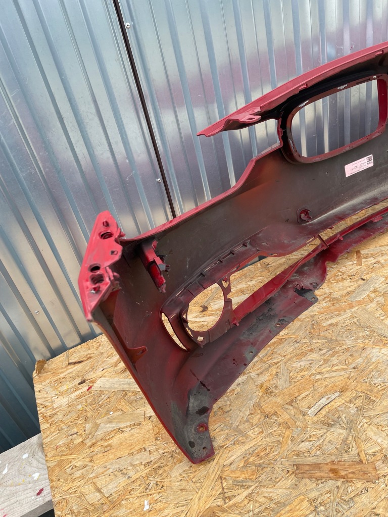 фото №8, Бампер передний перед bmw iii 3 f30 f31 sport line