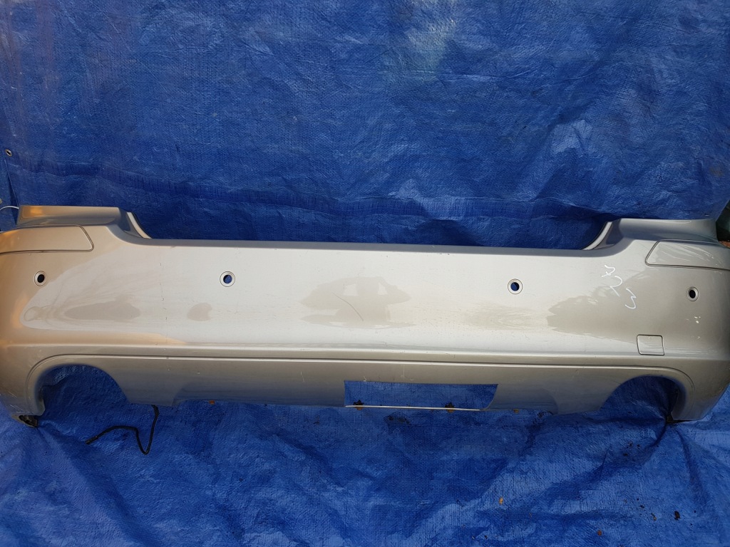 фото №1, Бампер задняя задний mercedes w251 pdc c723 723