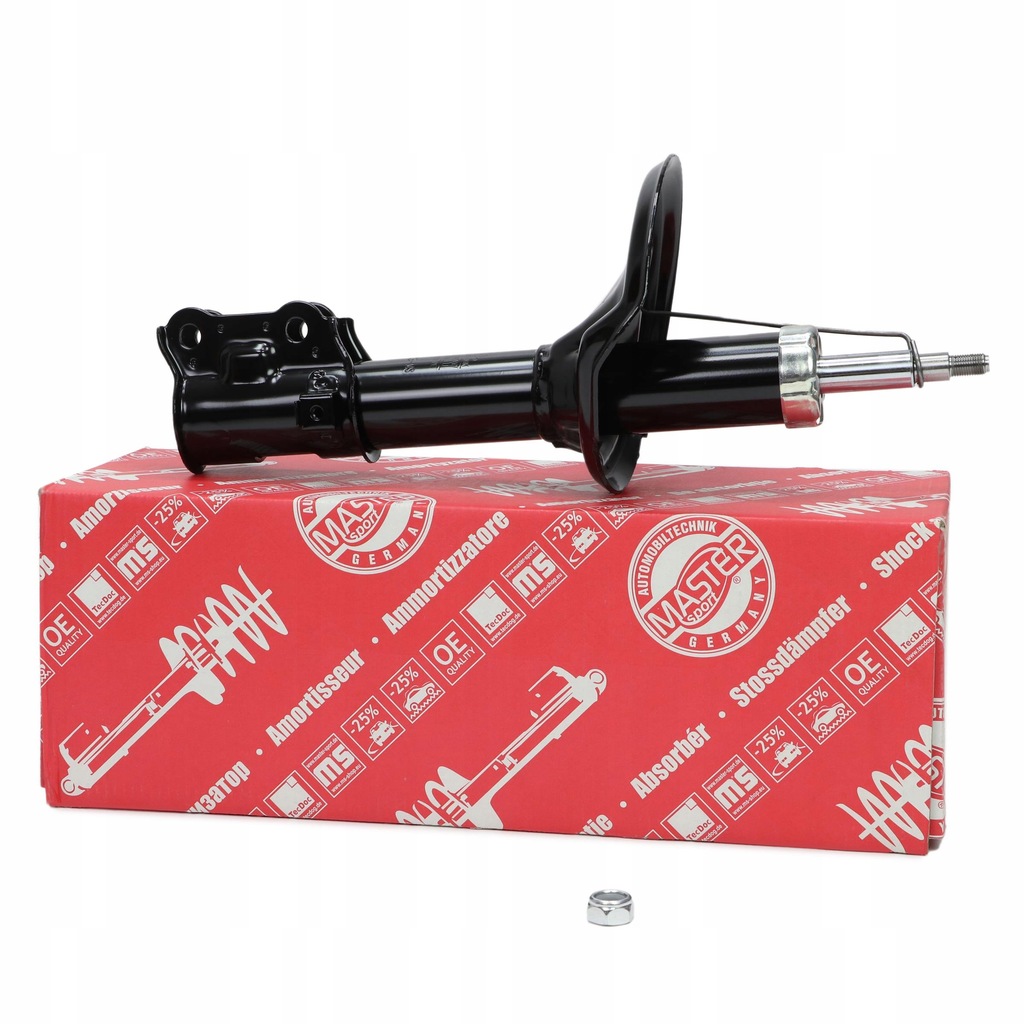 фото №1, Амортизатор перед лівий hyundai matrix fc