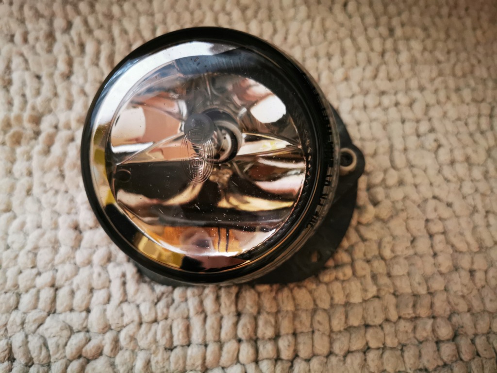 фото №1, Mercedes clk, w204 w211 противотуманная фара правый