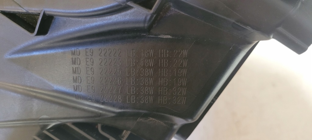 Купить Фара audi q3 full led америка 83a941012b