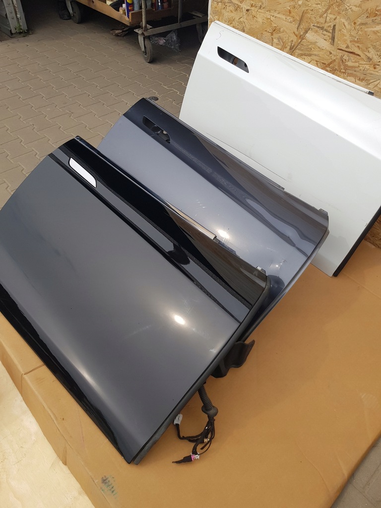 фото №7, Tesla s przedlift двері правий перед