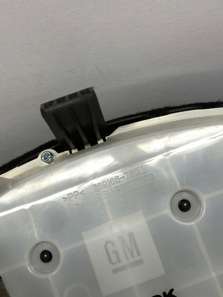 фото №9, Лічильник прилади opel оригінальний номер 13355672