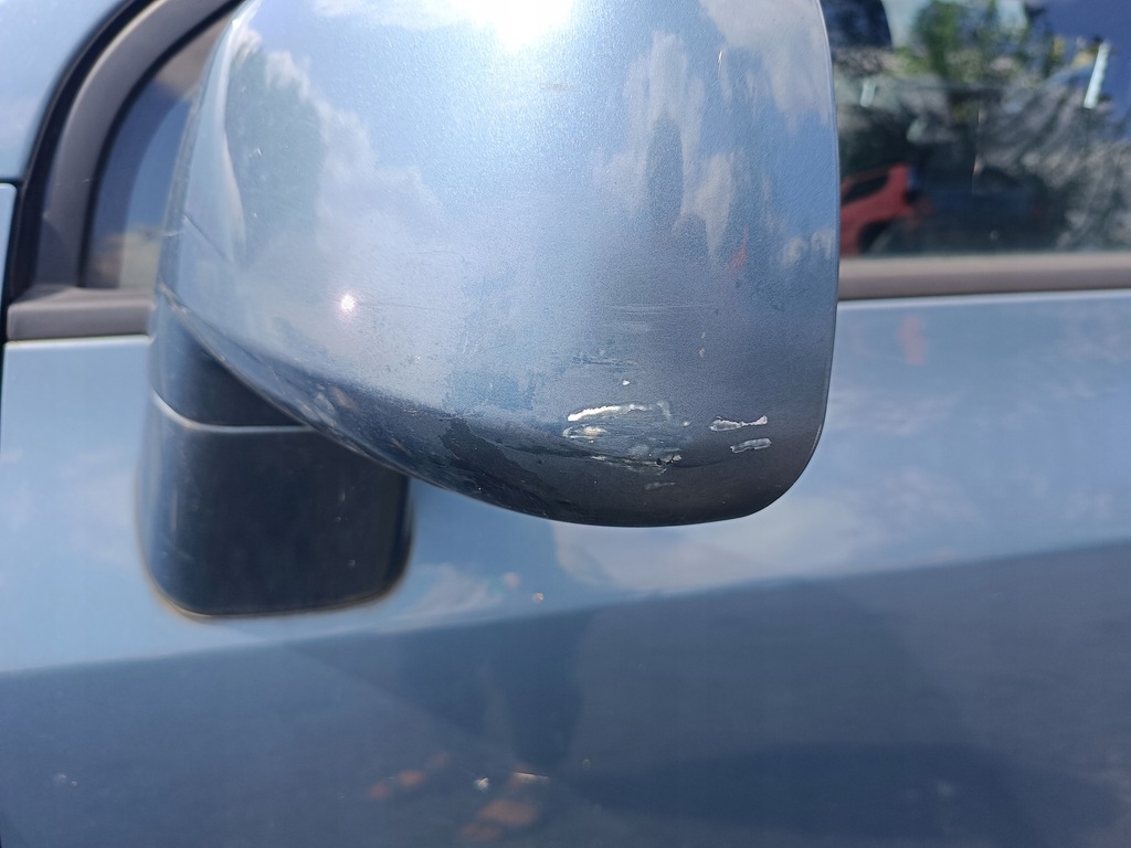 фото №9, Chevrolet orlando зеркало правое 5pin