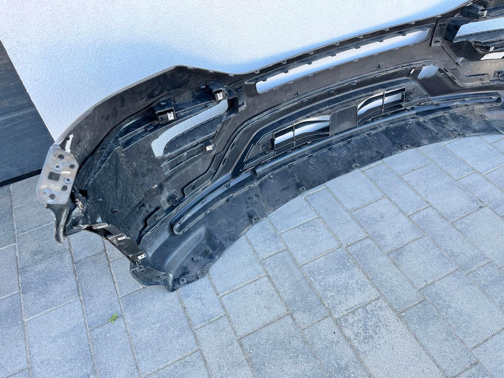 фото №9, Бампер перед ford explorer 2020 st line