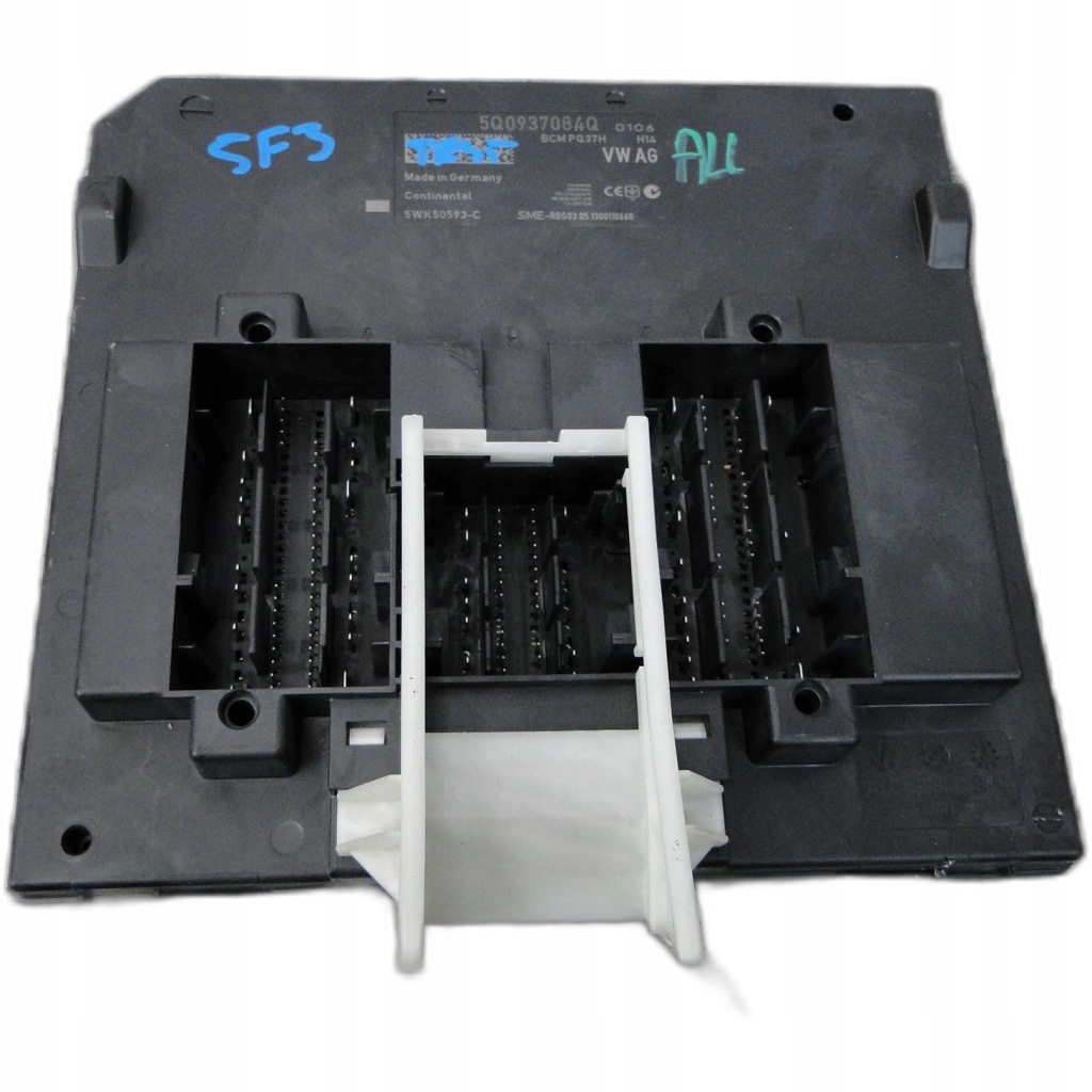 фото №1, Модуль комфорта bcm seat leon iii 5f 5f0 5q0937084q