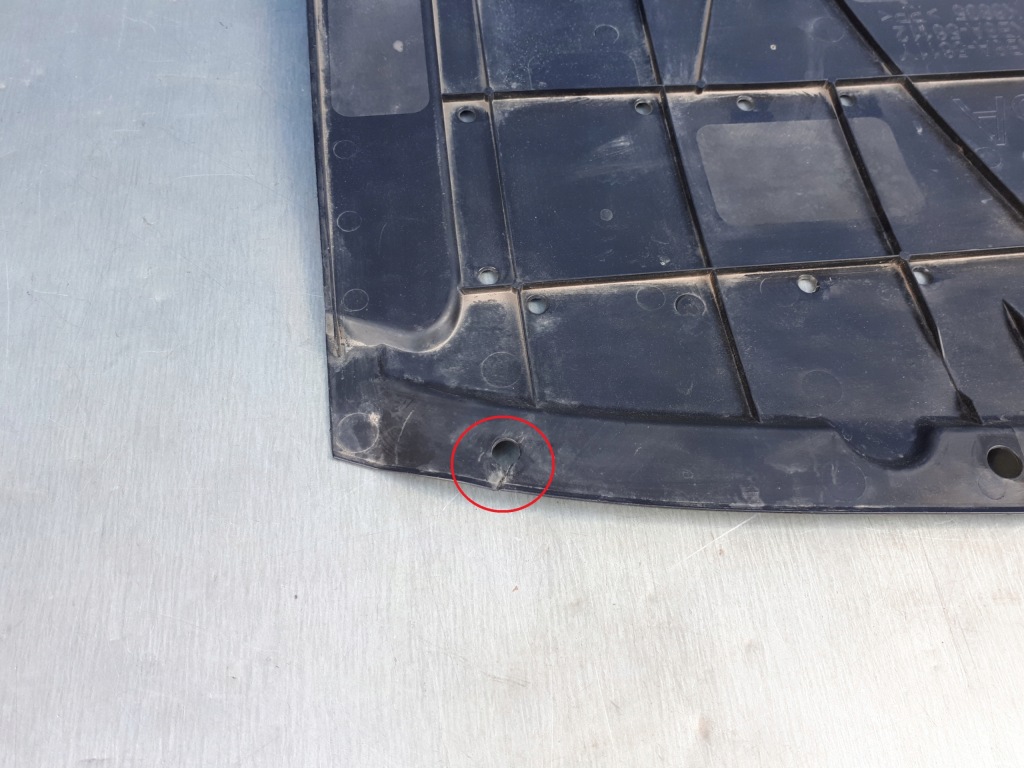 фото №4, Mazda cx5 ii 17- 2017- захист pod двигун