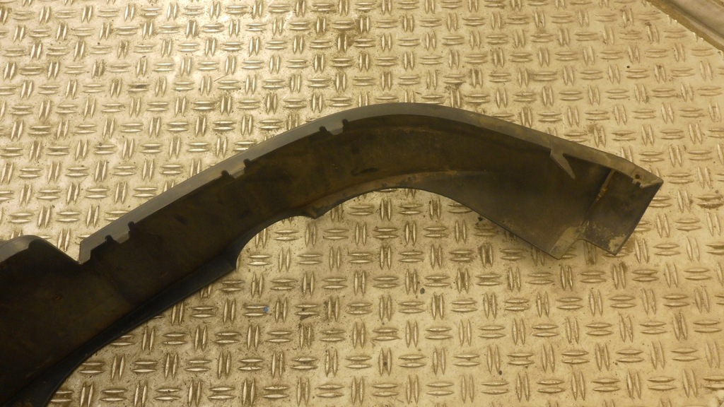 фото №10, Диффузор спойлер бампер задняя bmw e87 7058508