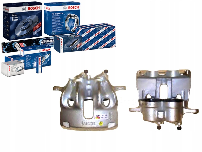 фото №1, Супорт гальмівний citroen перед jumper 1,9-2,8 hdi