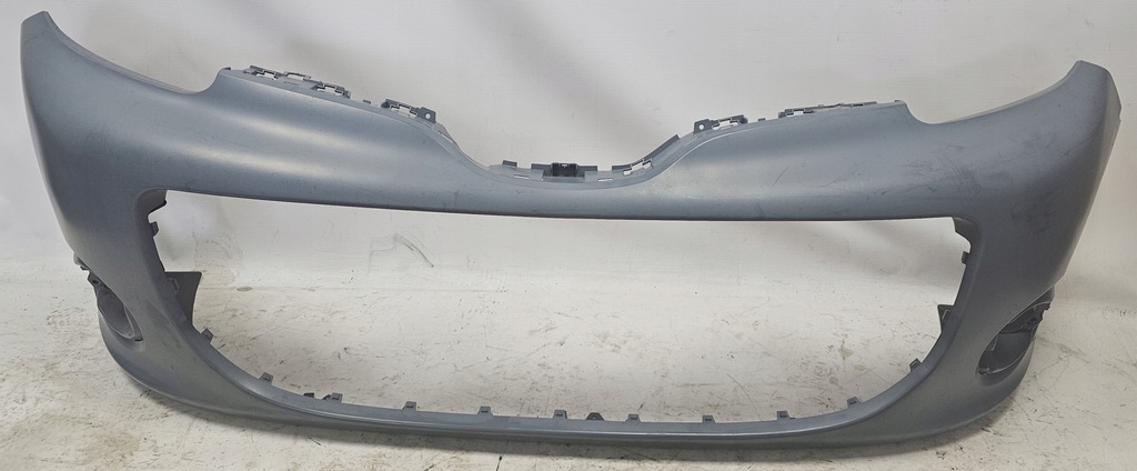 фото №1, Новый оригинальный бампер перед renault kangoo ii lift 2013- , 620226316r