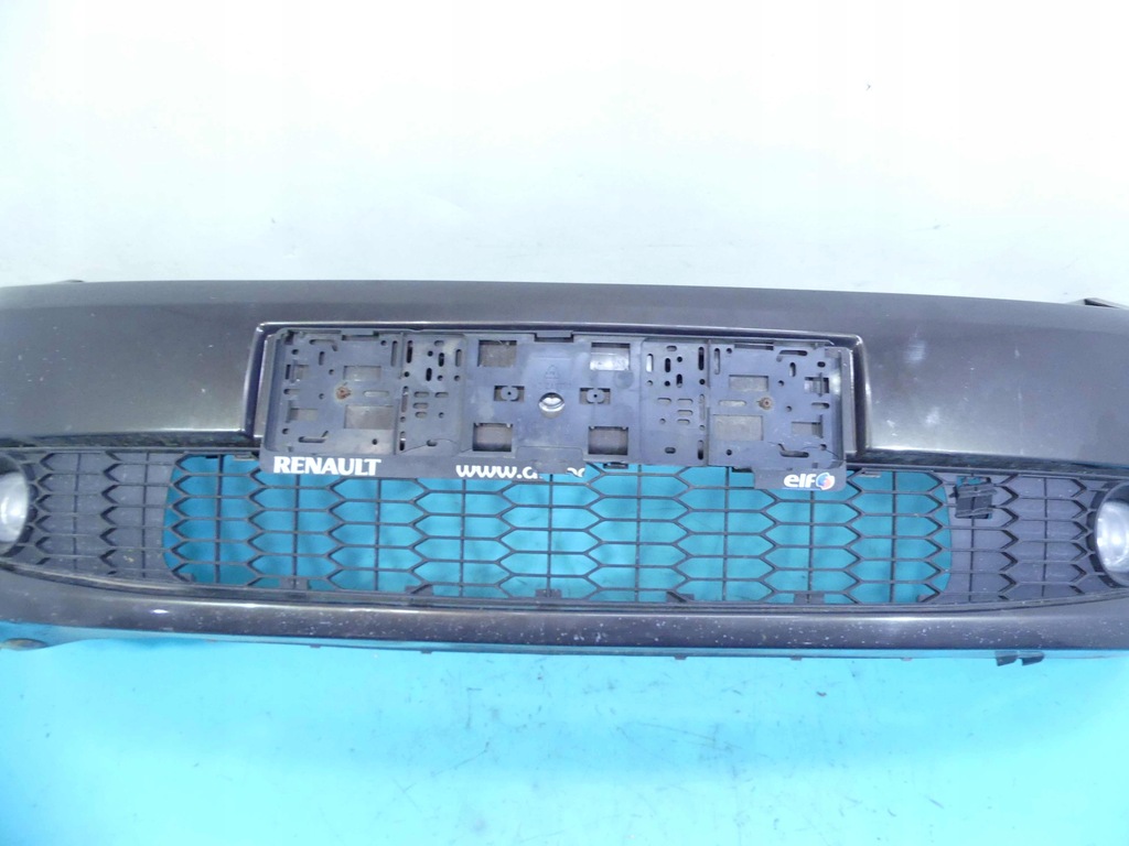 фото №5, Бампер перед renault thalia ii 08-13