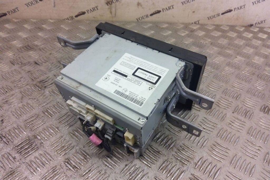 фото №10, Радіо з навігація toyota auris _e18_ 8614002400 1.8l 2016