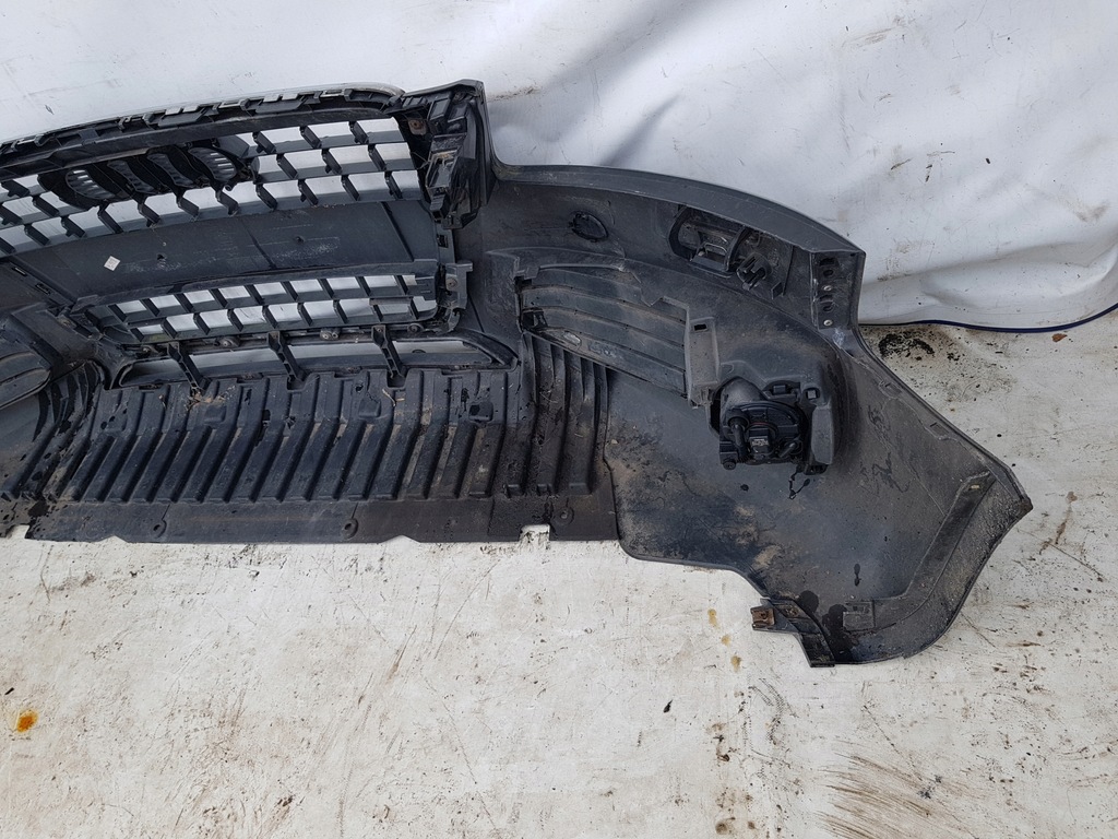 фото №13, Бампер перед audi a5 8t0 s-line