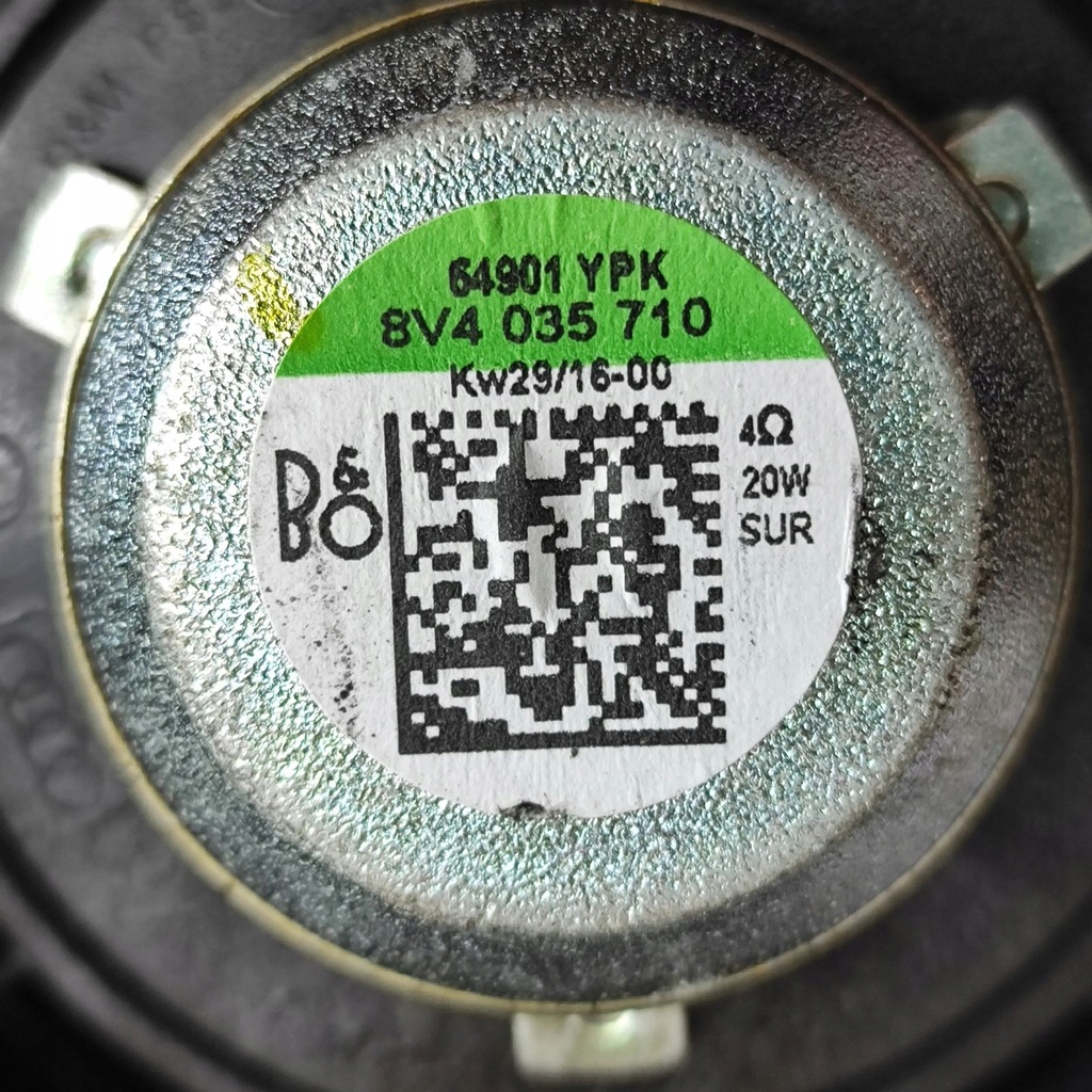 фото №7, Audi a3 s3 8v 2017 набор аудио