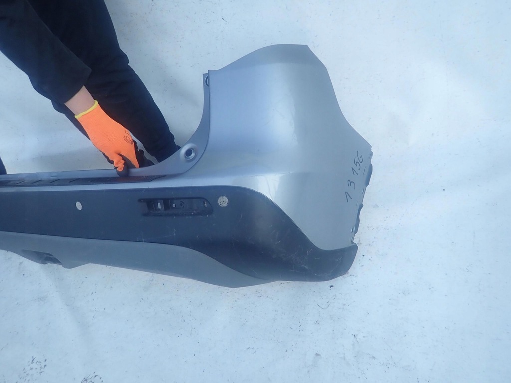 фото №8, Suzuki vitara iii 3 15- бампер задняя pdc