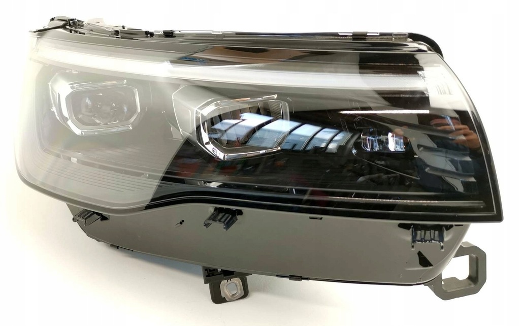 фото №13, Kompletny перед vw tiguan iii 571 lc9x 6 pdc 571823155a новий org