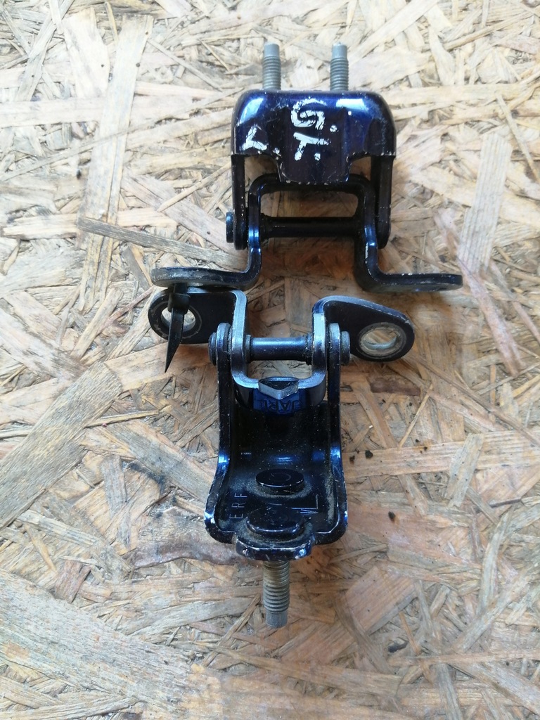 фото №1, Honda legend kb1 петлі двері лівий задня b92p