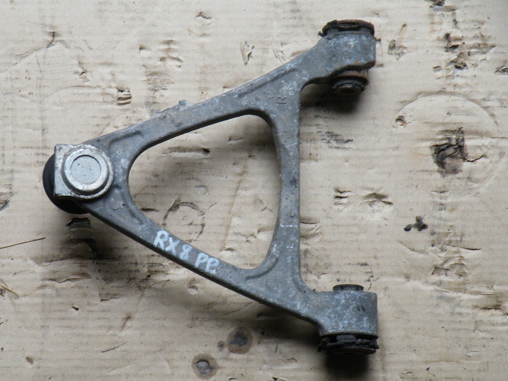 фото №1, Mazda rx8 rx-8 1.3 рычаг правый перед передний верхний