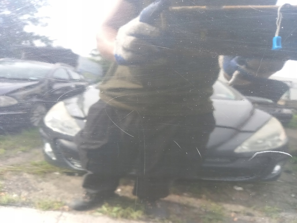 фото №9, Mitsubishi grandis двері лівий задня ліва задні x42