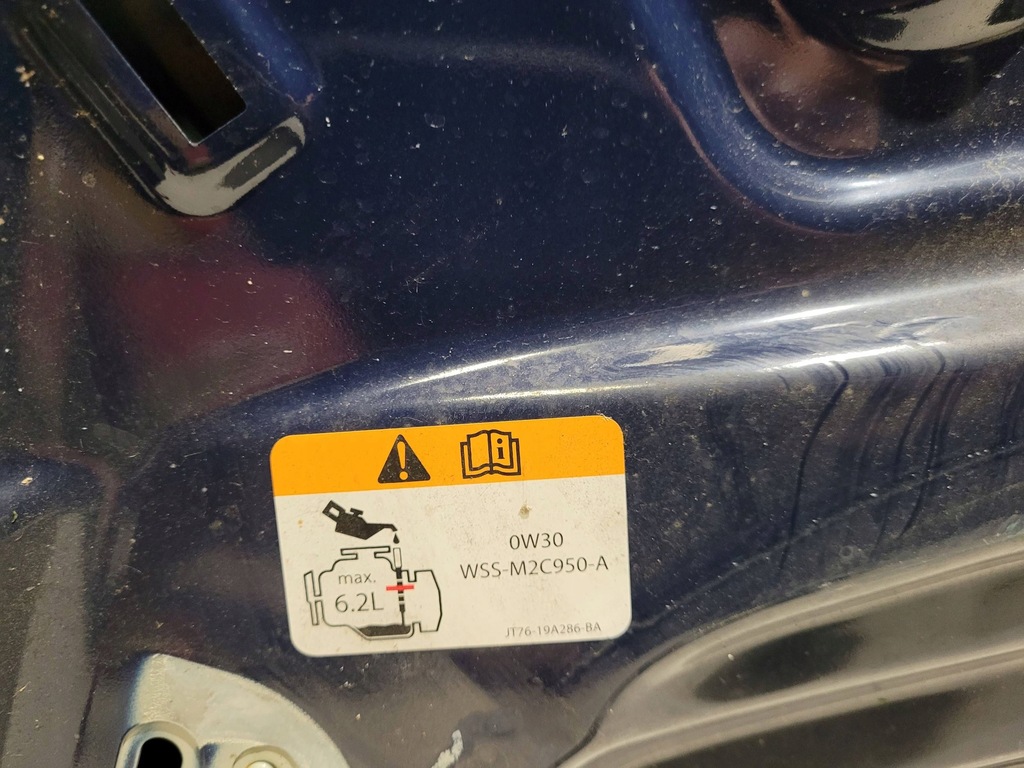 фото №10, Капот ford transit courier mk2 17+ оригінал