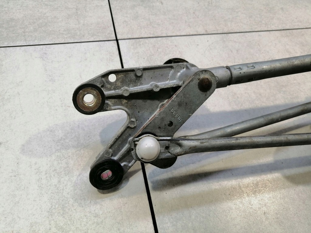 фото №4, Механізм двірник nissan x-trail i t30