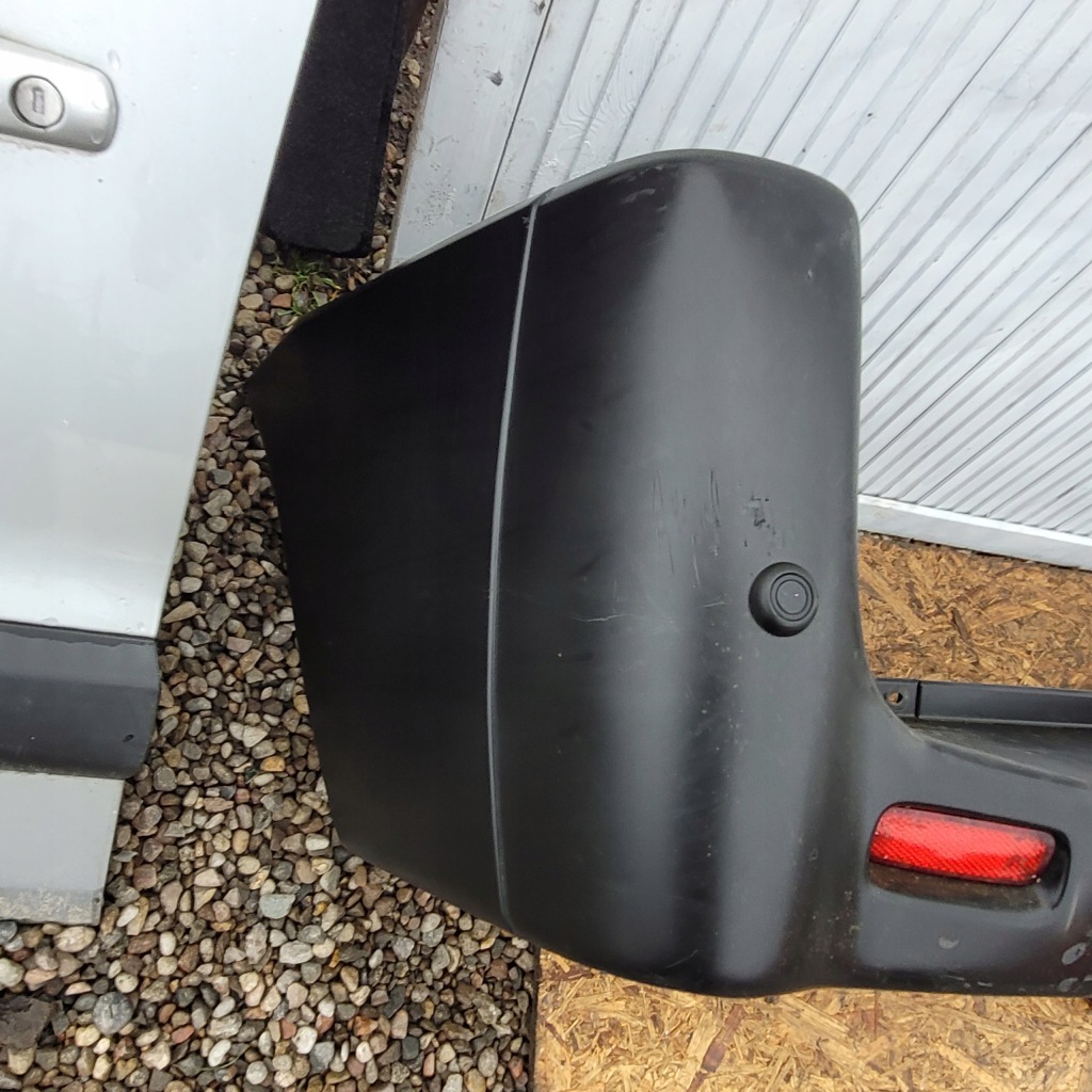 Бампер задний задний fiat scudo 2 4xpdc Киев