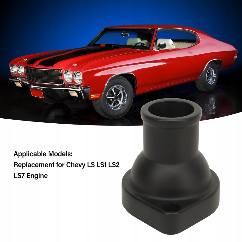 фото №16, Корпус термостата chevrolet ls ls1 ls2 ls7