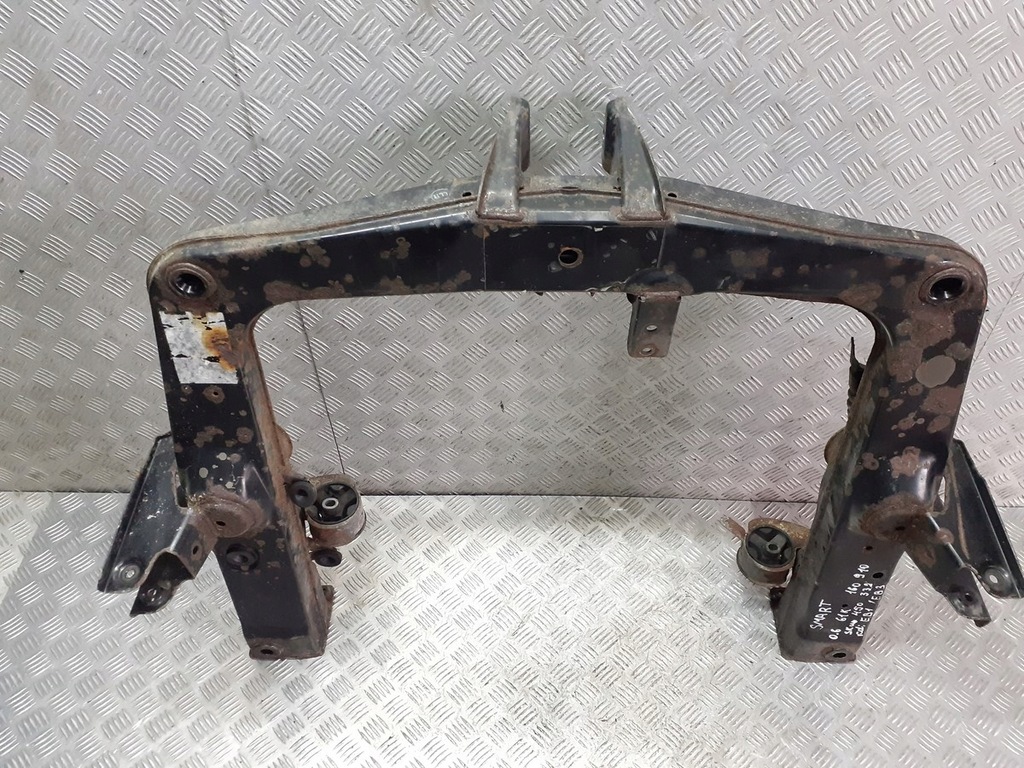 фото №1, Подрамник подрамник подвеска задняя smart fortwo