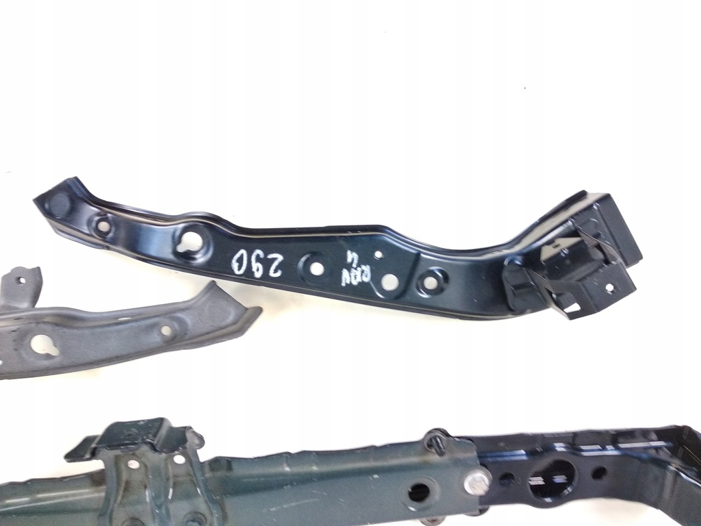 фото №5, Toyota rav4 iv lift pas передній перед 2015-