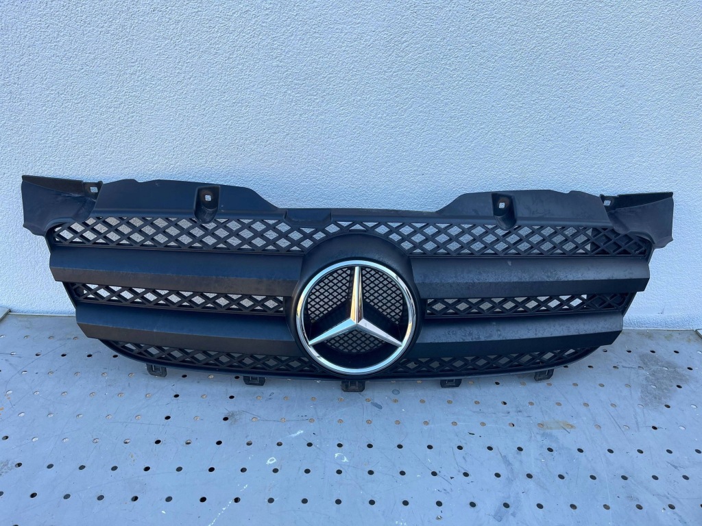 фото №1, Решітка радіатора решітка радіатора mercedes sprinter 906