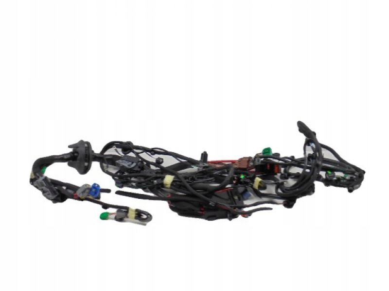 фото №13, Megane iv talisman 1.6dci электропроводка жгут двигателя oryg