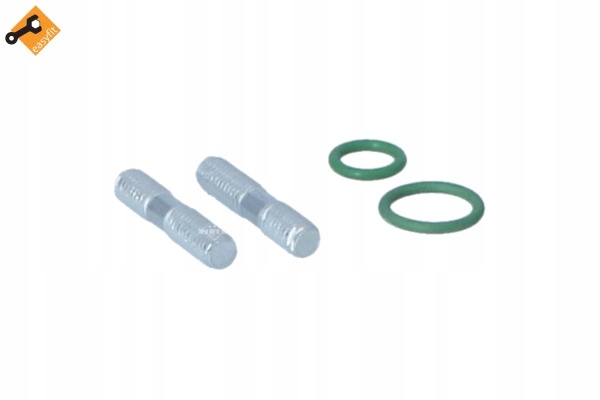 фото №8, Nrf 36138 испаритель, электропроводка кондиционера