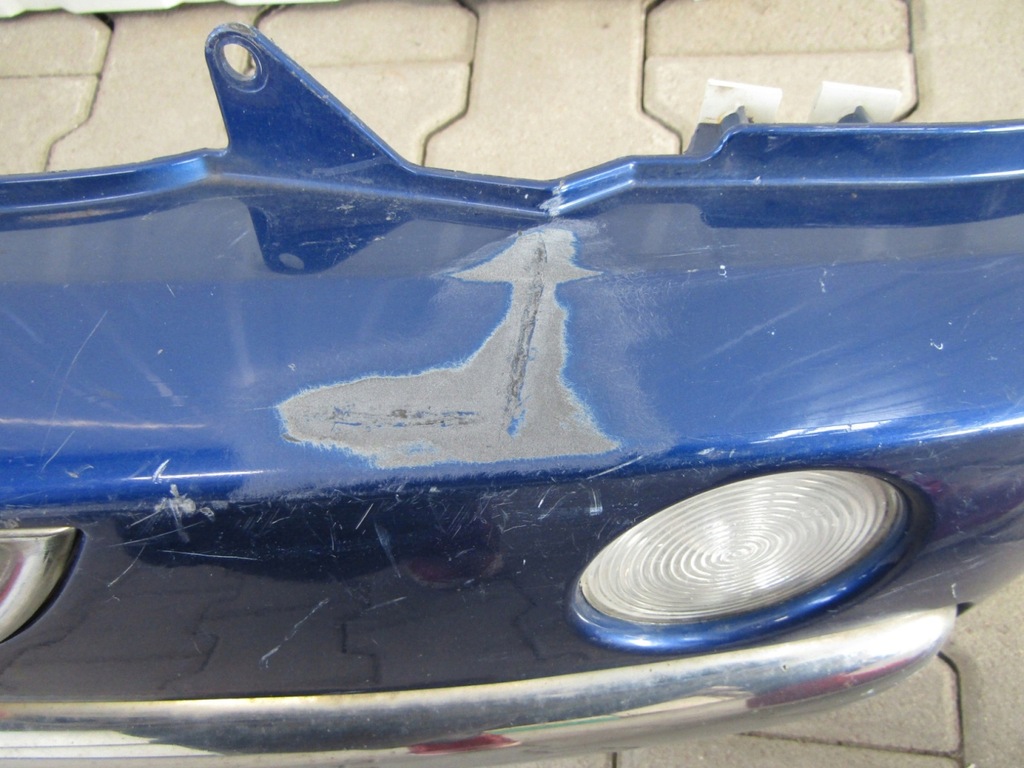 фото №4, Бампер перед mini cooper r50 01-04