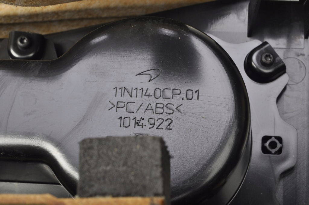 фото №11, Mclaren mp4 spider тунель середній