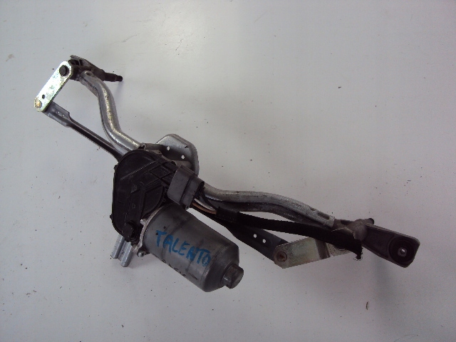 фото №1, Механізм двірник renault trafic iii