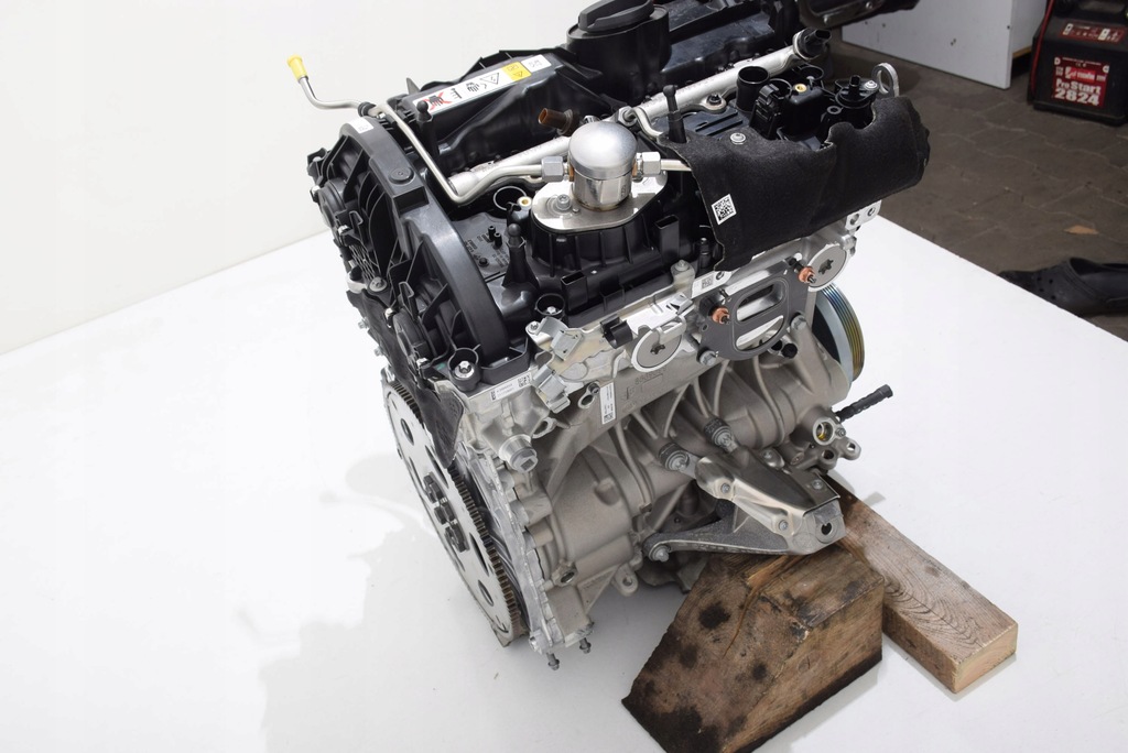 фото №12, Bmw g20 g30 lci rwd 2,0i двигун з система паливний b48 b48b20b 22r- 5km !!