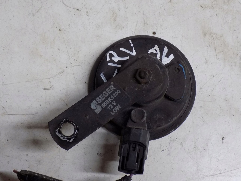 фото №7, Honda cr-v iii 06-11 клаксон сигнал low