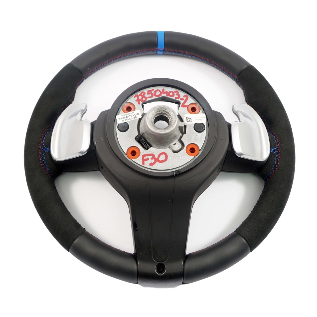 фото №11, Bmw f20 f30 m-pakiet повітропровід nowa шкіра пелюстки перемикання